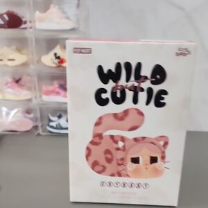 Wild But Cute Cat Puz